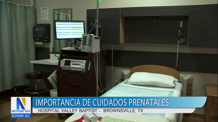 Servicios y cuidados prenatales en el Valle