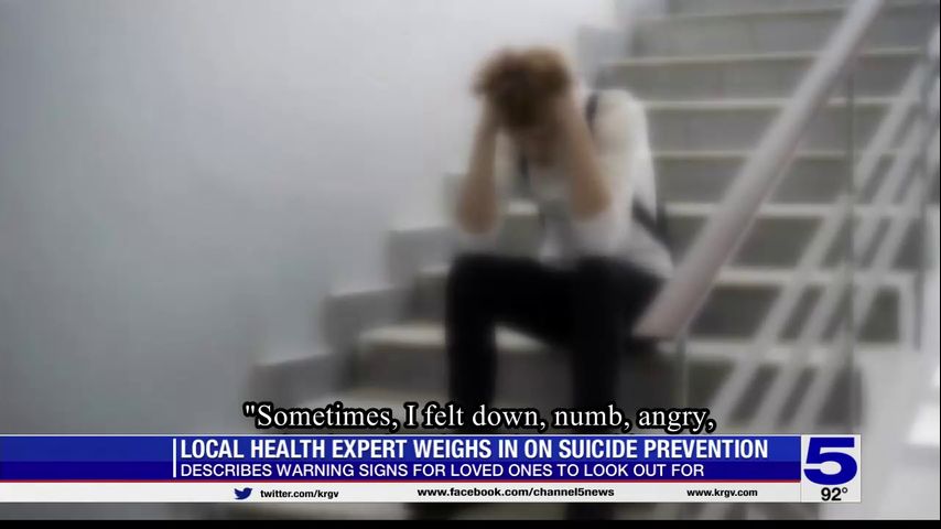 Valley mental health expert weighs in on suicide prevention