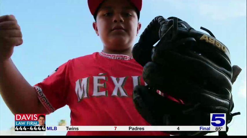 Los niños con los Padres! Proud to host Tijuana's All-Star Baseball Team  who represented Mexico in the 2023 Little League World Series at…