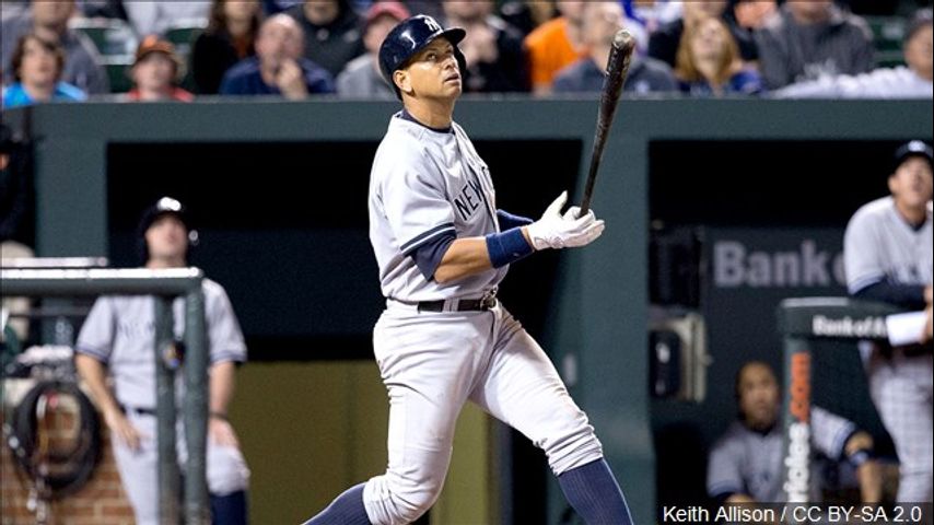 Alex Rodriguez to play final major league game next Friday