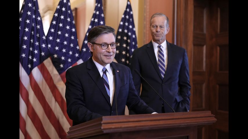 House approves budget framework for Trump's 'big' bill after intense wrangling sways GOP holdouts