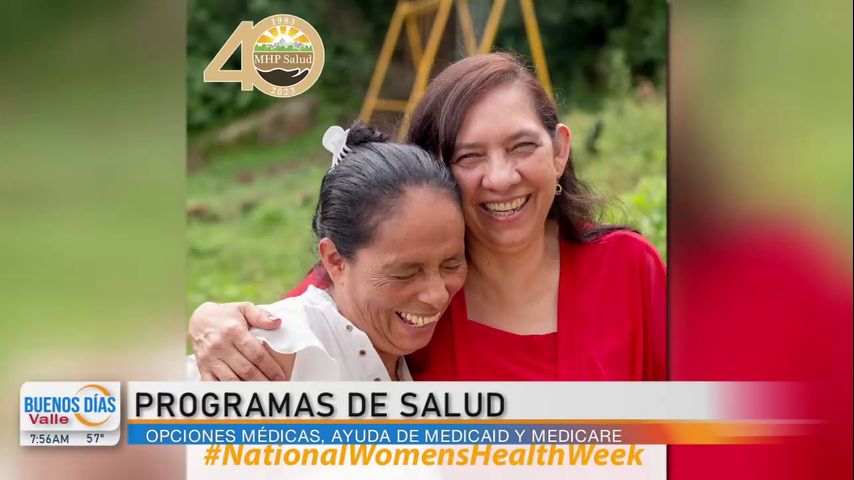 Su Salud Importa: Programas de salud para la comunidad