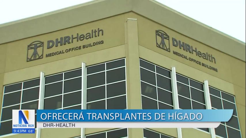 DHR-Health ofrecerá trasplantes de hígado
