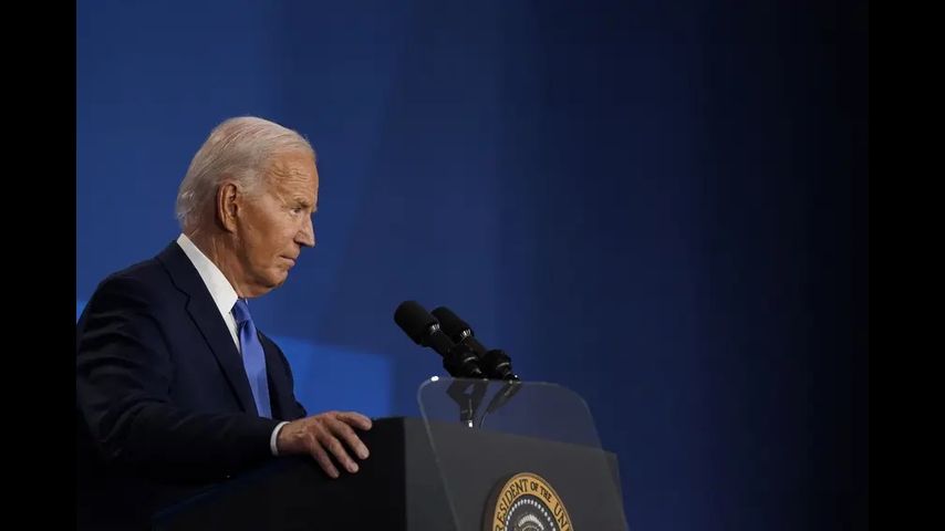 Biden’s visit to Austin is back on for Monday