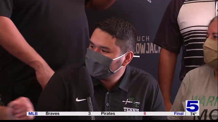 Aleck Galarza Signs with Wisconsin Lutheran College