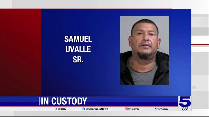 San Juan murder suspect in federal custody on human smuggling charges