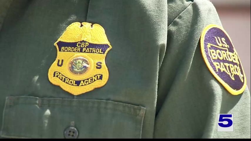 Border Patrol agents seeing increase of human smuggling across checkpoints