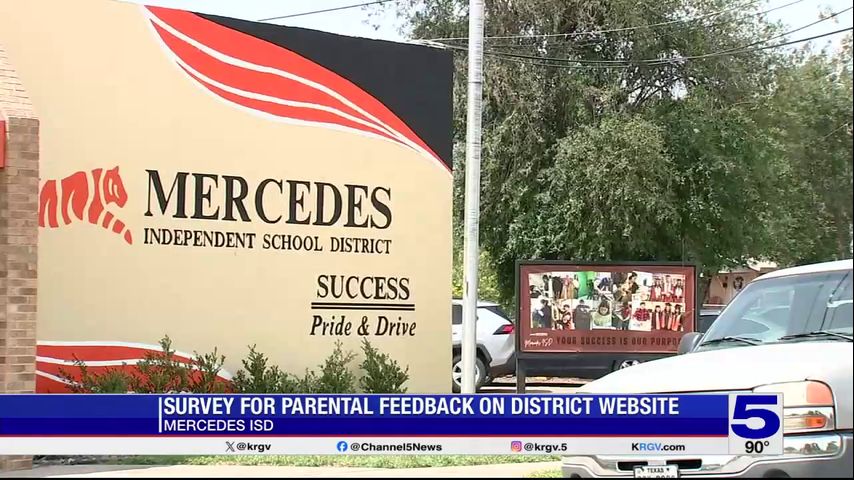 Mercedes ISD launches survey for parental feedback