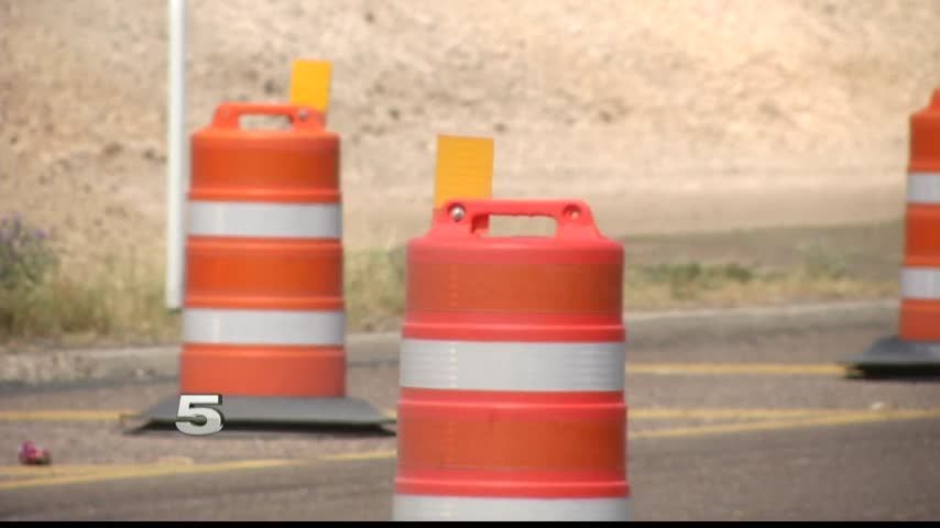 Raymondville Revitalizing Downtown with Sidewalk Upgrade
