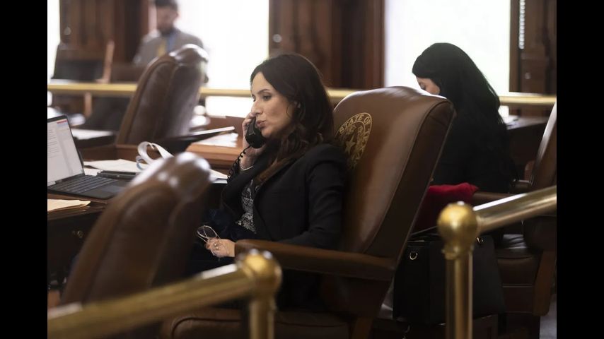 Texas Rep. Gina Hinojosa joins Democratic race to challenge Gov. Greg Abbott