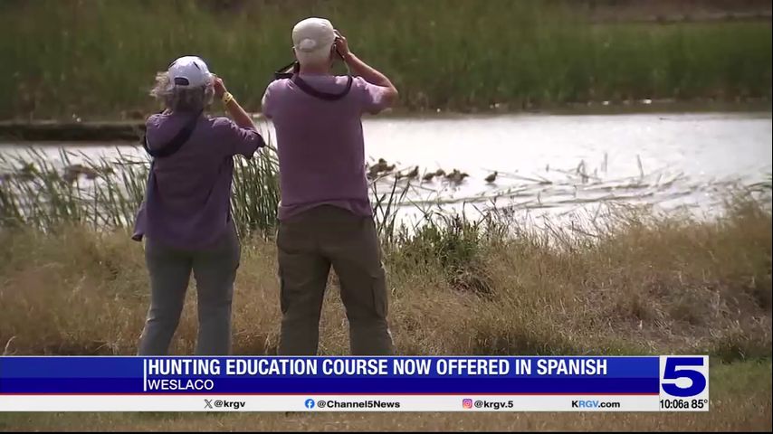 Hunting education course now offered in Spanish for Valley residents