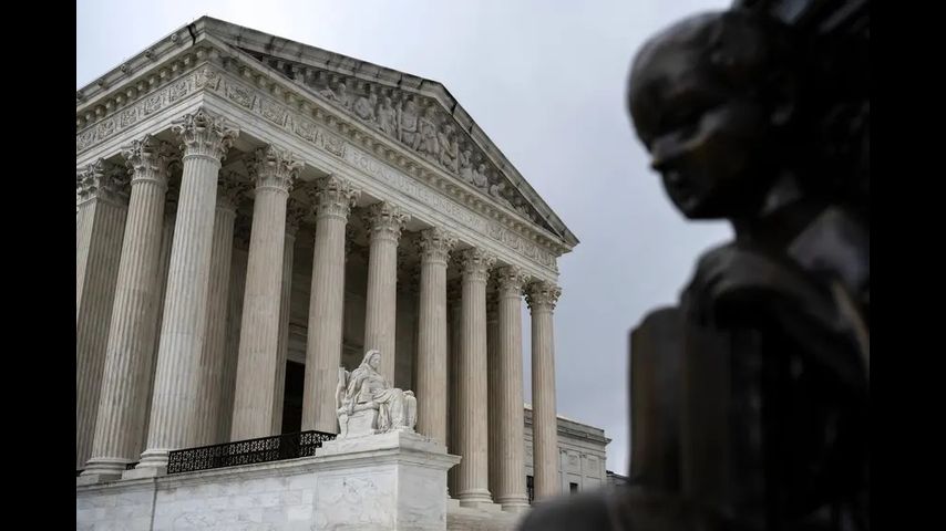 U.S. Supreme Court allows gun restrictions for domestic violence suspects