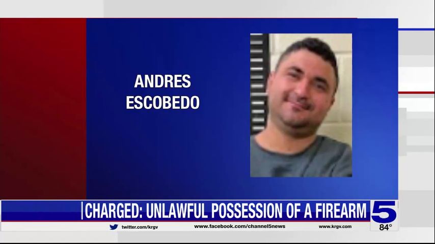 Man charged in San Benito police chase accused of firing at officers