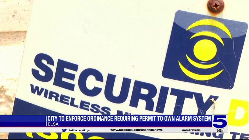 Elsa police to begin enforcing ordinance requiring residents have ...
