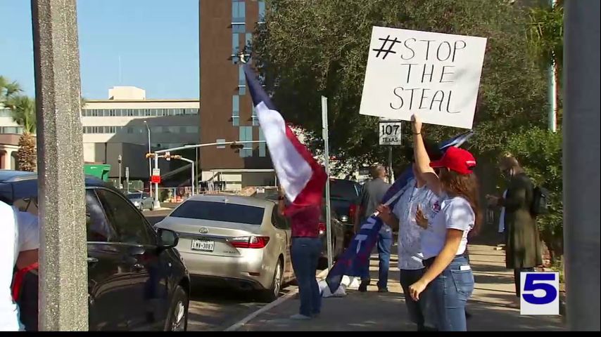 Local politicians are demanding an investigation of voter fraud in Hidalgo County