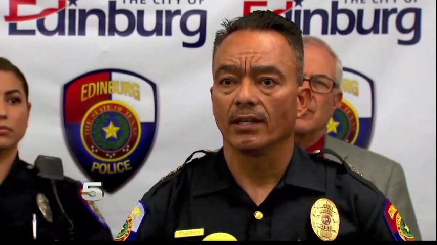 Edinburg Police Chief: Arrests Will be Made for Threats to Police Online