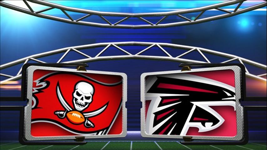 Bucs blow big lead, beat Falcons in overtime