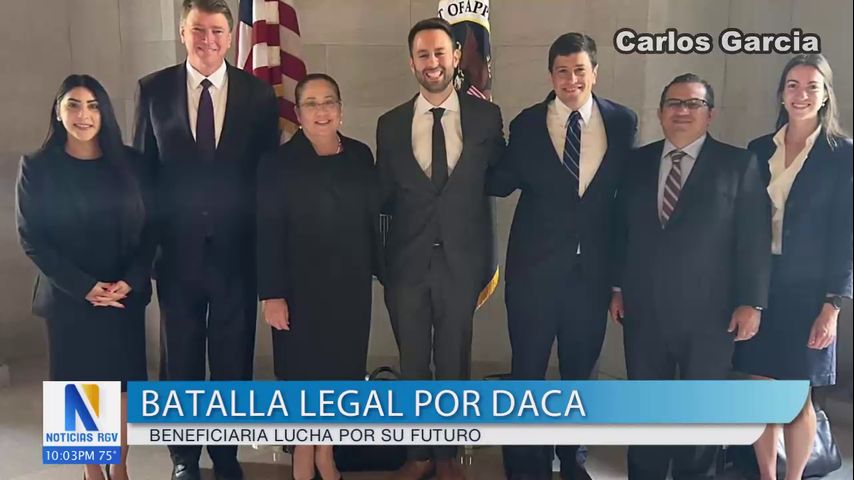 Abogado de inmigración de McAllen defiende la permanencia del programa DACA