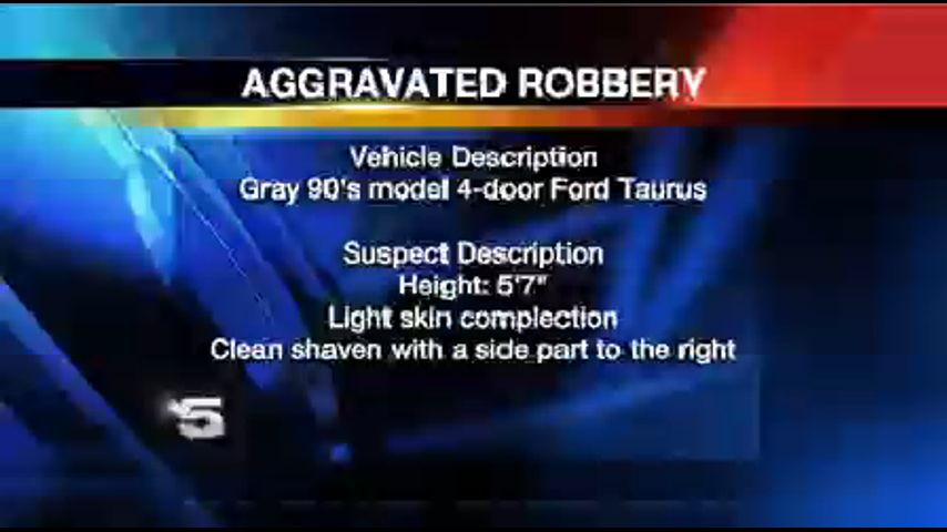 Hidalgo Co. Authorities Start Manhunt for Aggravated Robbery Suspect 