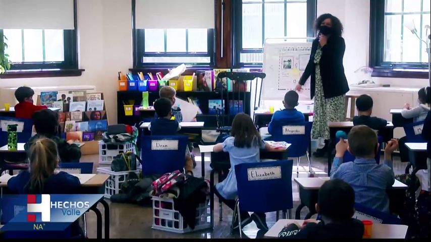 Falta de personal docente en el estado