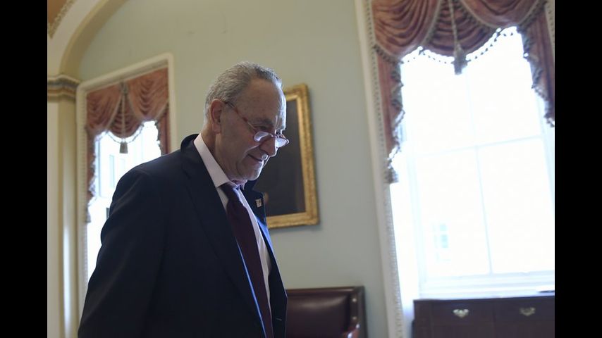 Juicio político a Trump entra en fase final