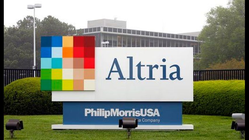 Marlboro maker Altria the latest big company to explore pot