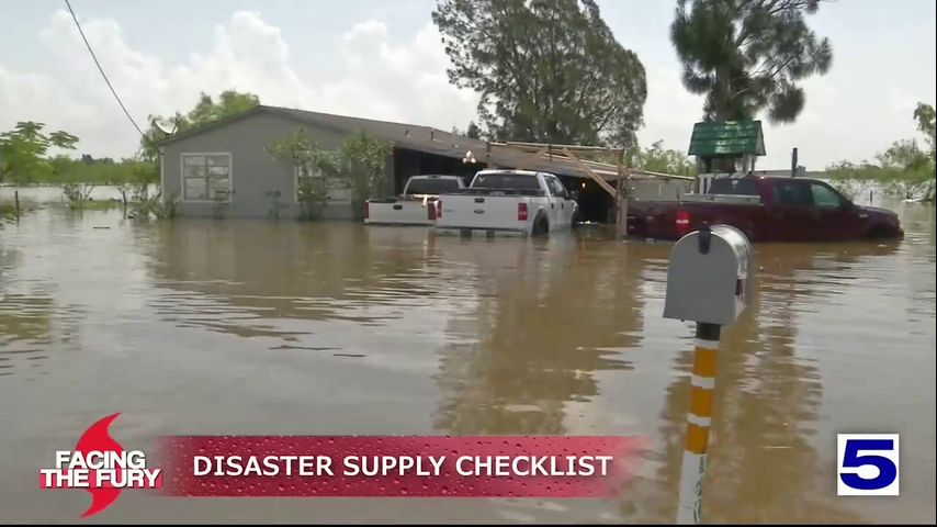 Facing the Fury: Survival expert provides hurricane preparedness tips