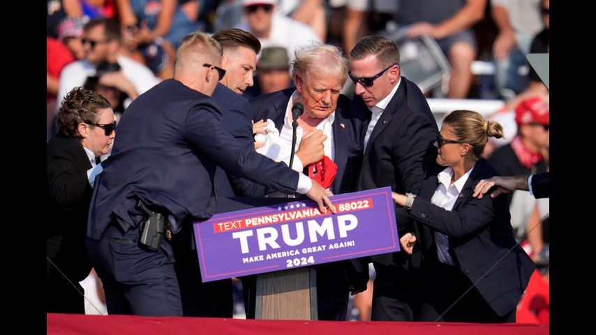 Panel looking into Trump assassination attempt says Secret Service needs 'fundamental reform'