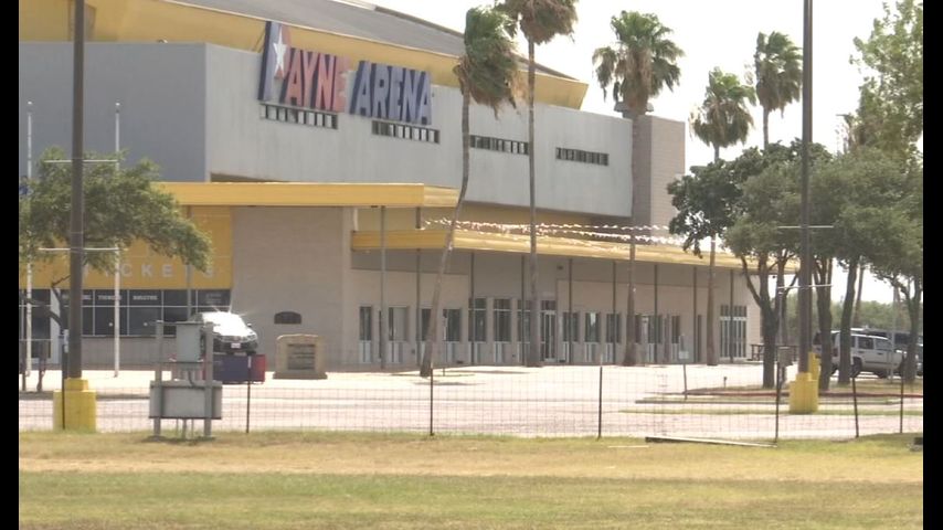 Death investigation underway at Payne Arena