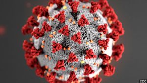 Cameron County reports 5 coronavirus-related deaths and... Cameron County reports 5 coronavirus-related deaths and 91 new case...