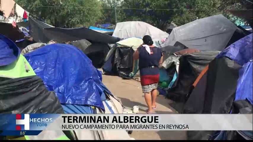 Ciudad fronteriza preparándose para el final del Título 42