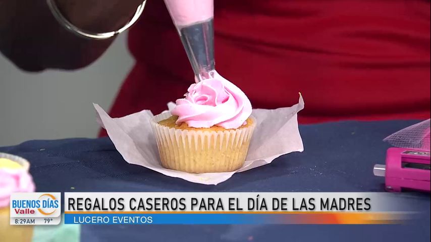 La Entrevista: Como preparar un dulce regalo ante el día de las madres