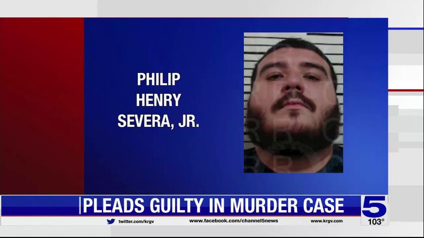 Starr County man sentenced to 35 years after pleading guilty to 2017 murder of Rio Grande City teen