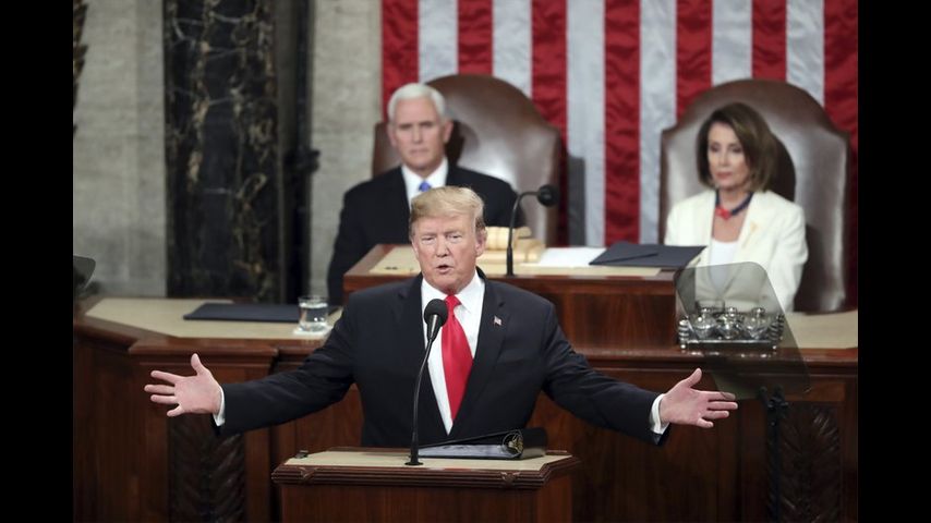 Impeachment trial heads to historic end in frenetic week