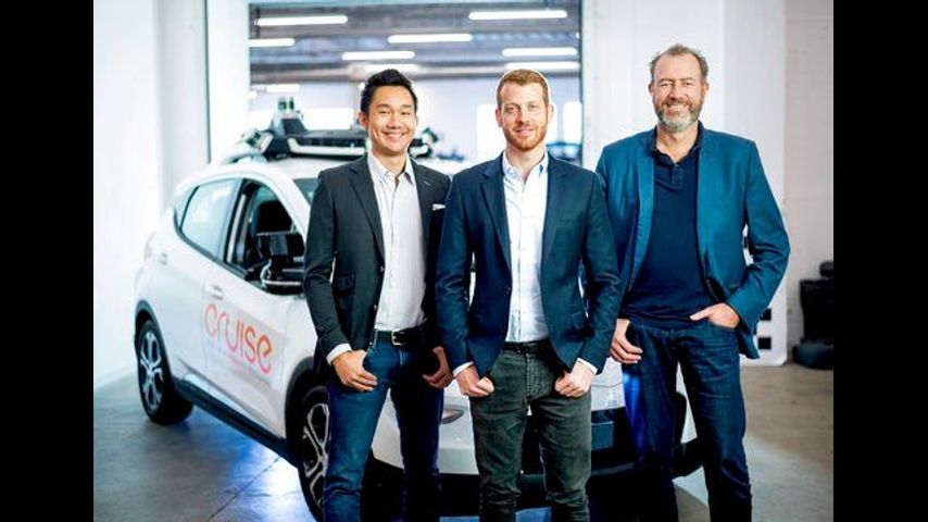 Cruise control: GM's No. 2 exec to run self-driving car unit