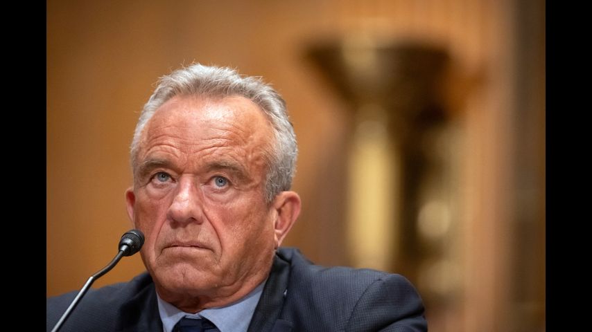 RFK Jr.'s latest 'Make America Healthy Again' report calls for more scrutiny of vaccines and autism