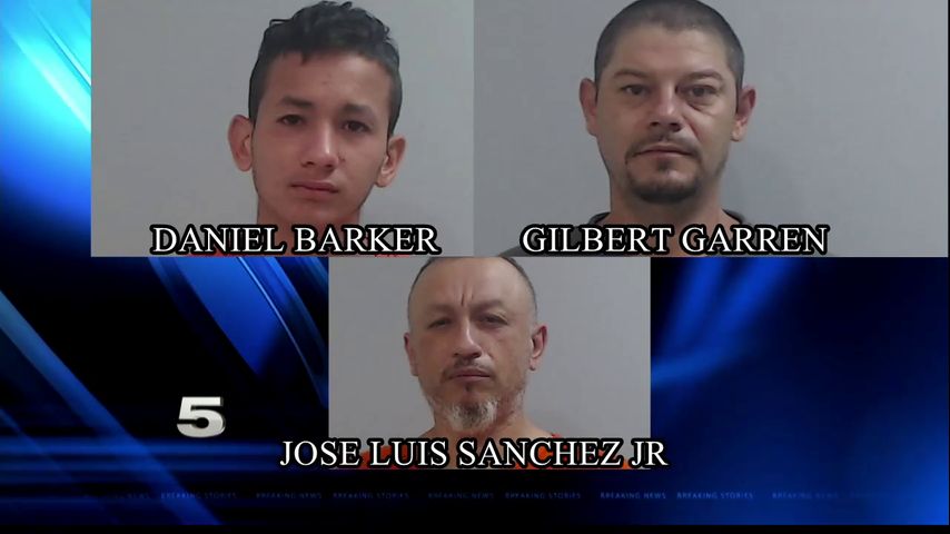 5 arrested, 1 wanted in connection to murder investigation in McAllen