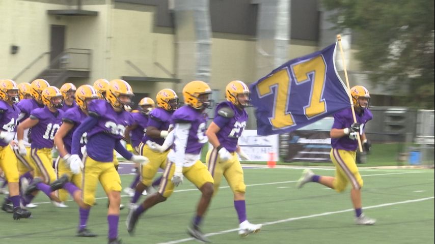 Yellow Jacket Stadium - Denham Springs, Louisiana