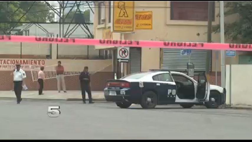 State Dept. Confirms Attack at U.S. Embassy in Mexico 