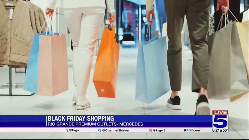 Valley residents taking advantage of Black Friday deals