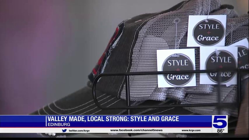 Valley Made, Local Strong: Style and Grace