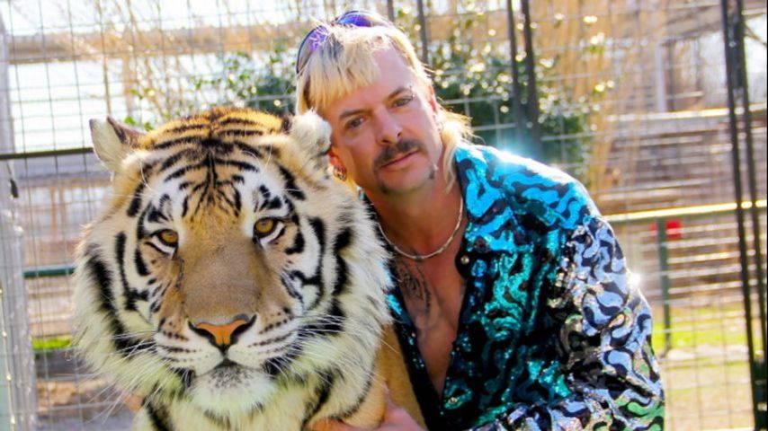 Court orders shorter sentence for Tiger King Joe Exotic - Vimarsana News