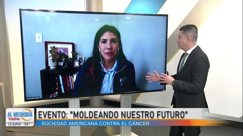 La Entrevista: Realizan en Harlingen evento de concientización sobre el cáncer