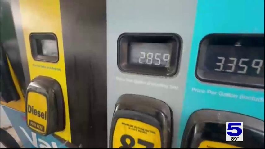 Pump Patrol: Friday, Oct. 3, 2025