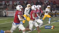 High School Football Scores - Week 4