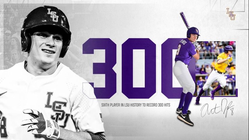 LSU bats come alive to even series with No. 2 MSU, 10-5