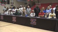 Seven Zachary athletes sign Letters of Intent