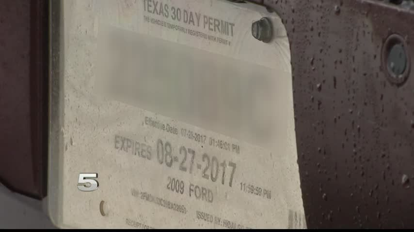 Fraud Victim Waiting on Vehicle Title, Registration