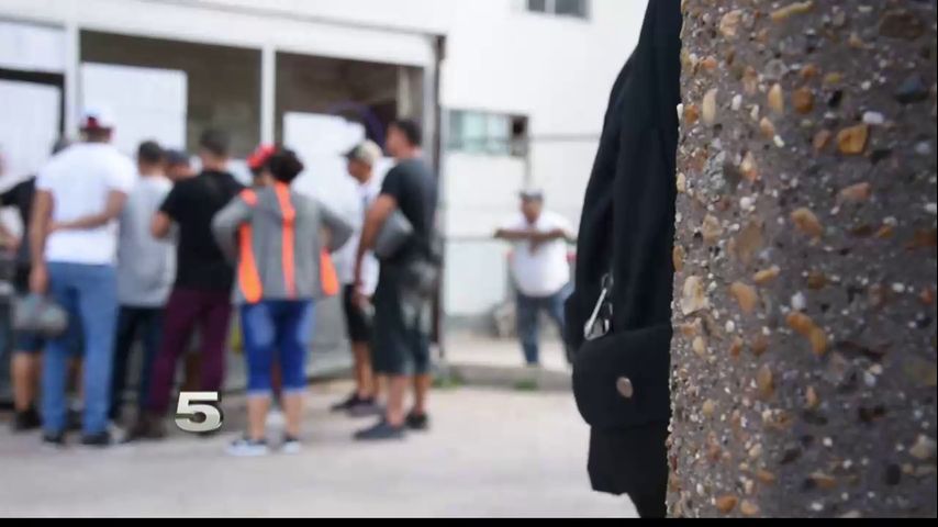 Mexican Migrants Outnumbering Asylum Seekers along US-MX Border