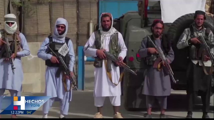 EEUU pasa apuros para acelerar evacuación de Afganistán